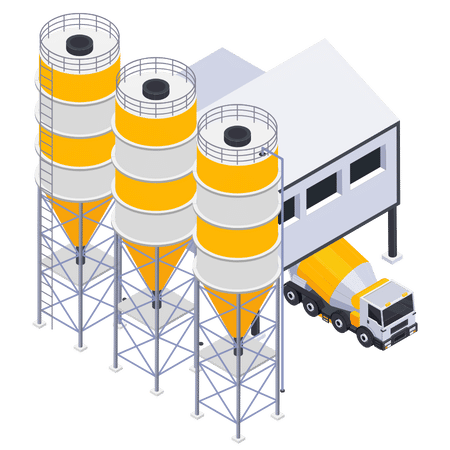beton santral icon