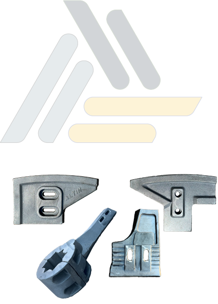 concrete batching plant spare parts image