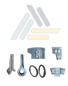 Beton santrali çizimi